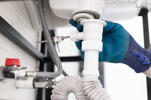 Reliable Drain Cleaning contractor in Goodfield, IL by Masters Plumbing Service